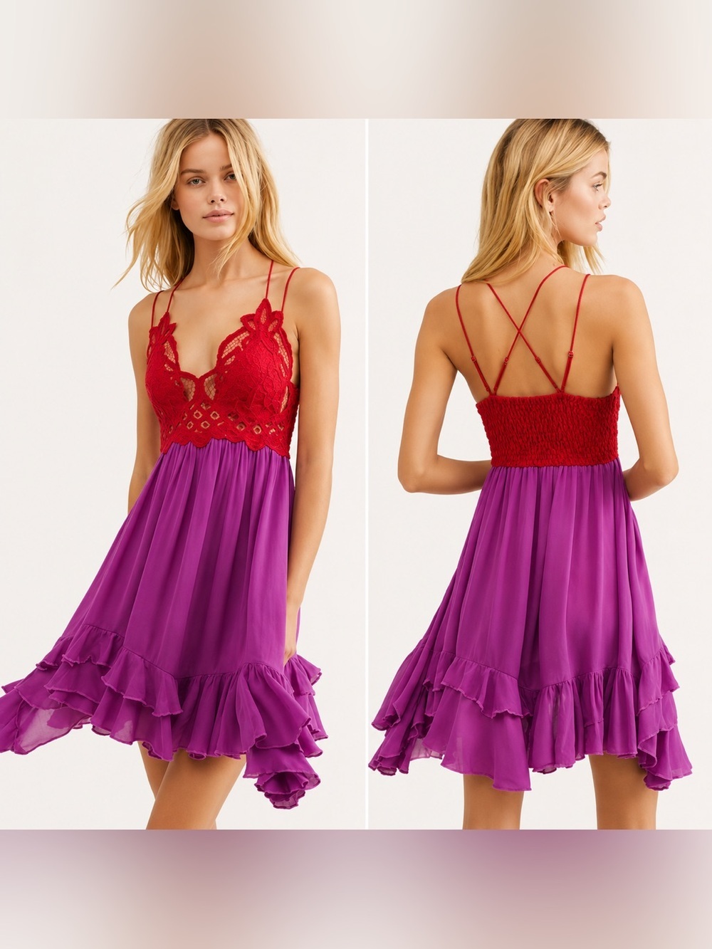 FREE PEOPLE (FP ONE) | Adella Dress